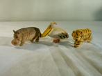 Vintage miniatuur diertjes van Wagner, Verzamelen, Poppetjes en Figuurtjes, Ophalen of Verzenden, Zo goed als nieuw