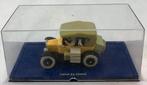 Voiture Tintin Herge Atlas Ford Model T Tintin au Congo 1:43, Collections, Envoi, Comme neuf