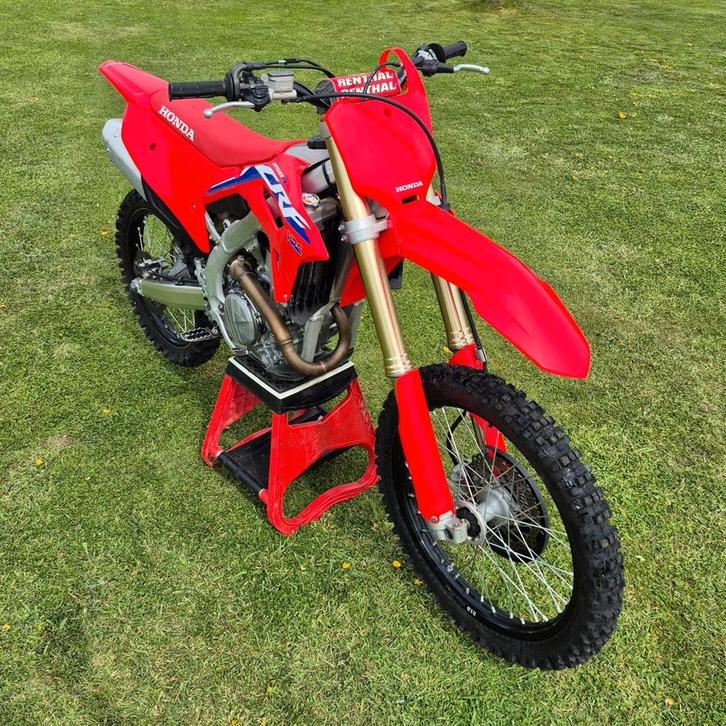 Honda crf 250 2022, Vélos & Vélomoteurs, Cyclomoteurs | Cyclomoteurs de cross