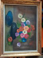 Bloemstilleven E Blieck, Enlèvement