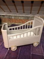 kinderbedje, Ophalen