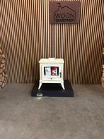 26049 Gietijzeren houtkachel NIEUW Koza k7, Ophalen, Vrijstaand, Hout, Nieuw