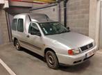 Vw caddy 2002 embrayage mort, Auto's, Volkswagen, 19 cc, Zwart, Caddy Combi, Particulier