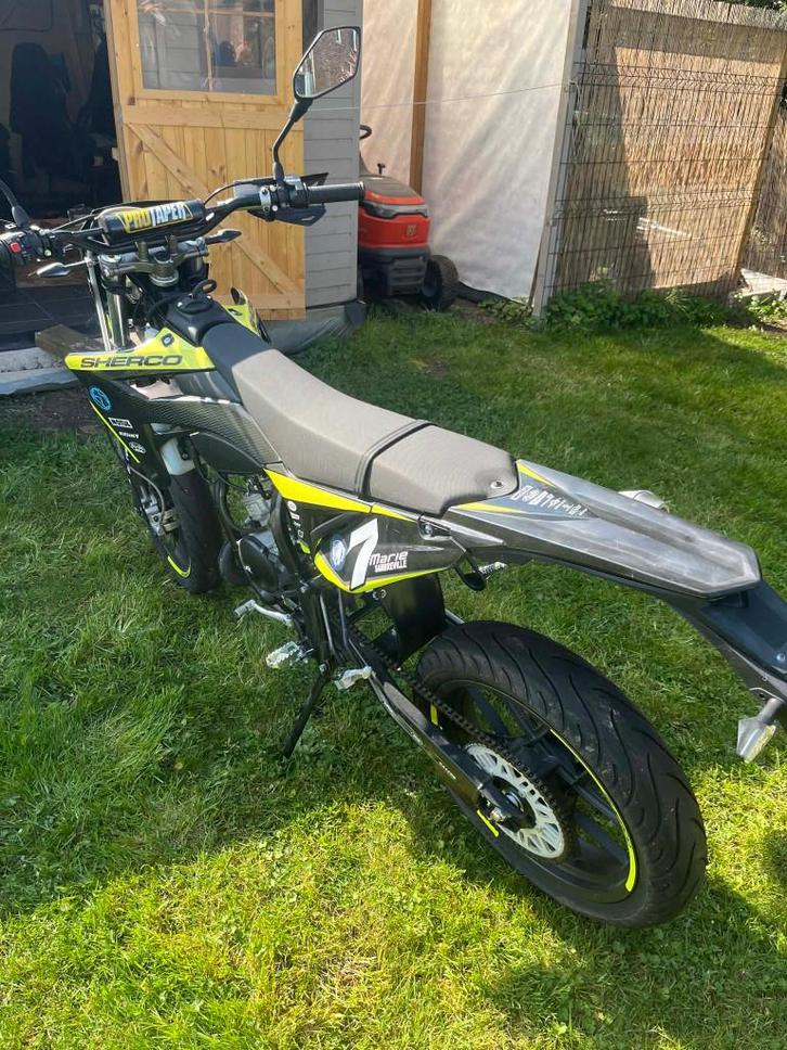 Moto, Motos, Motos Autre, jusqu'à 11 kW, 1 cylindre, Enlèvement