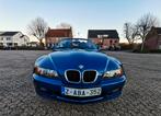 Bmw Z3 Widebody TOPASBLAU , Chrom 1,9i Garantie, USB, Achterwielaandrijving, 87 kW, 4 cilinders