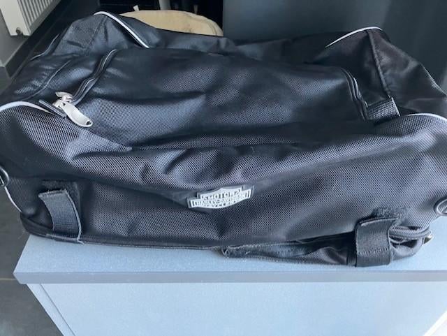 HARLEY DAVIDSON Rack Bag, Motoren, Accessoires | Koffers en Tassen, Zo goed als nieuw, Ophalen of Verzenden
