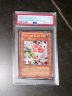 Yu-Gi-Oh! Injection Fairy Lily 1st Ed. PSA 5, Ophalen of Verzenden, Zo goed als nieuw