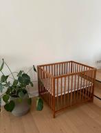 Babybox petite amelie nog in doos (walnoot), Ophalen, Zo goed als nieuw