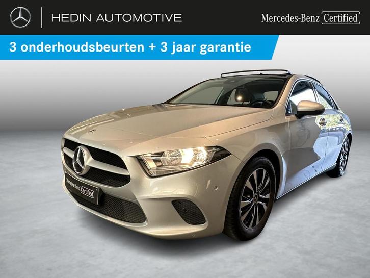 Mercedes-Benz A-Klasse 180 D Berline Luxury Line | Panoramis, Autos, Mercedes-Benz, Entreprise, Achat, Classe A, Caméra de recul
