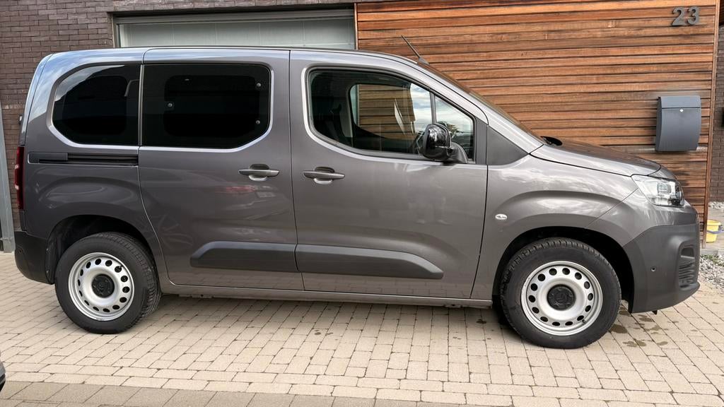 Citroën Berlingo - 1.5hdi automatique - 2022 - 58000 km, Autos, Camionnettes & Utilitaires, Particulier, Régulateur de distance
