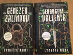 Lynette Noni - De genezer van Zalindov - prima staat, Ophalen, Lynette Noni