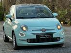 Fiat 500 1.2 Benzine 2015 New Model Pano 71.000KM GPS, Auto's, Bedrijf, Handgeschakeld, 1242 cc, Euro 6