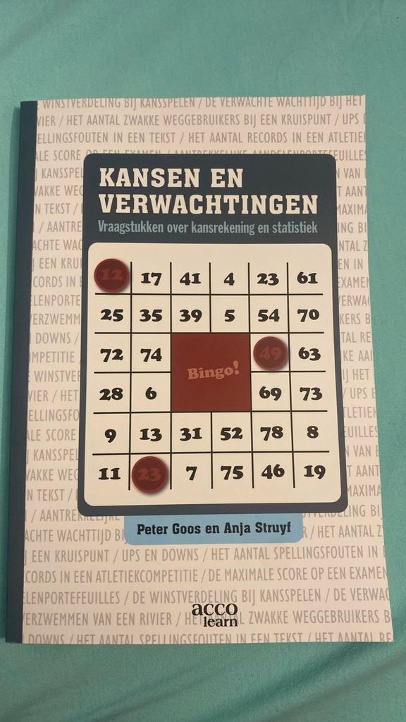 Peter Goos - Kansen en verwachtingen - 9789033476631, Boeken, Economie, Management en Marketing, Nieuw, Economie en Marketing