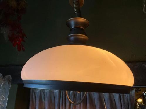 RUSTIEKE PLAFONDLAMP. PERFEKTE STAAT., Huis en Inrichting, Lampen | Hanglampen, Gebruikt, 50 tot 75 cm, Ophalen of Verzenden