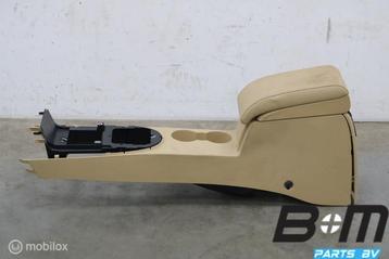 Armsteun beige met lederen klep VW Touran 1T 1T0862533C beschikbaar voor biedingen