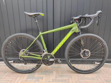 Cannondale Slate gravelbike beschikbaar voor biedingen