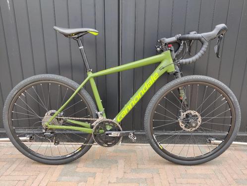 Cannondale Slate gravelbike, Fietsen en Brommers, Fietsen | Racefietsen, Gebruikt, Heren, Overige merken, Meer dan 20 versnellingen