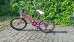 Vélo fille 20", Fietsen en Brommers, Fietsen | Meisjes, Ophalen, Gebruikt, Autre, Handrem