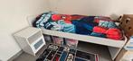 bed en nachtkastje, Ophalen, Zo goed als nieuw