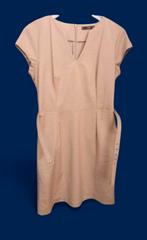✨️MNG Jurk - Maat L valt kleiner- In Nieuwstaat✨️✨️, Kleding | Dames, Jurken, Beige, MNG, Maat 42/44 (L), Nieuw