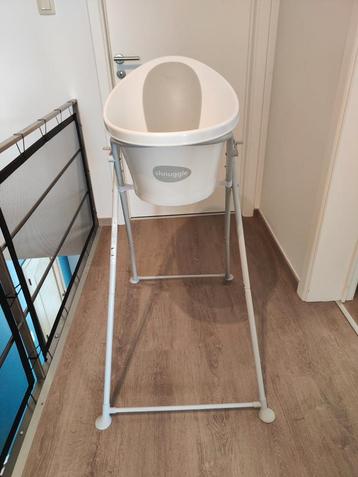 Shnuggle babybad met staander, Enlèvement, Comme neuf