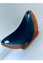 Saladier- Panier de fruits en céramique design, Comme neuf, Panier, Ovale, Enlèvement