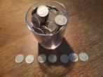 25 cent belgie munten +_200 stuks, Ophalen of Verzenden, Overig, Losse munt