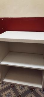 Étagère blanche, Maison & Meubles, Enlèvement, Utilisé