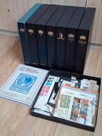 Groot lot postzegels Nederland in Davo albums!, Postzegels en Munten, Ophalen of Verzenden