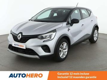 Renault Captur 1.0 TCe Evolution (bj 2023) beschikbaar voor biedingen