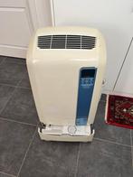 Mobiele Airco DeLonghi Pinguino, Elektronische apparatuur, Ophalen, 3 snelheden of meer, Zo goed als nieuw, 100 m³ of groter