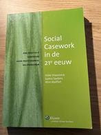 social casework in de 21ste eeuw, Boeken, Ophalen of Verzenden, Zo goed als nieuw, Hogeschool