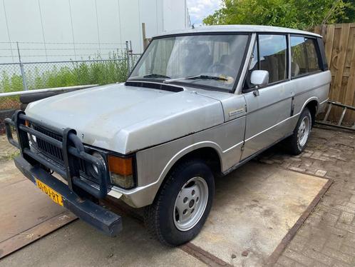 Land Rover Range Rover 3.5 V8 Project, Autos, Land Rover, Entreprise, Achat, 4x4, Range Rover (sport), LPG, SUV ou Tout-terrain