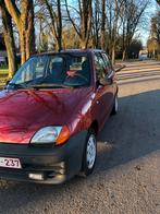 Fiat seicento 2003, Auto's, Fiat, Euro 6, Bedrijf, 600E, 3 deurs