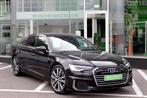 AUDI A6 45TDi QUATTRO 3X S-LINE MATRIX CAM 360 KEYLESS, Automaat, USB, Leder, 2475 kg