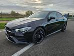 Mercedes CLA 200, Auto's, Euro 6, 4 cilinders, Alcantara, Zwart