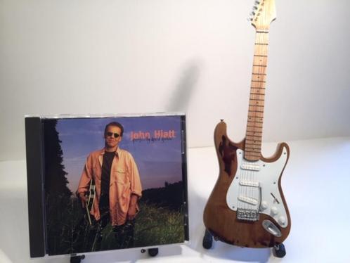 CD - John Hiatt - Perfectly Good Guitar, Cd's en Dvd's, Cd's | Rock, Zo goed als nieuw, Singer-songwriter, Ophalen of Verzenden