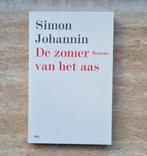 De zomer van het aas, Simon Johannin over jeugd in Frankrijk, Boeken, Europa overig, Verzenden, Nieuw, Simon Johannin