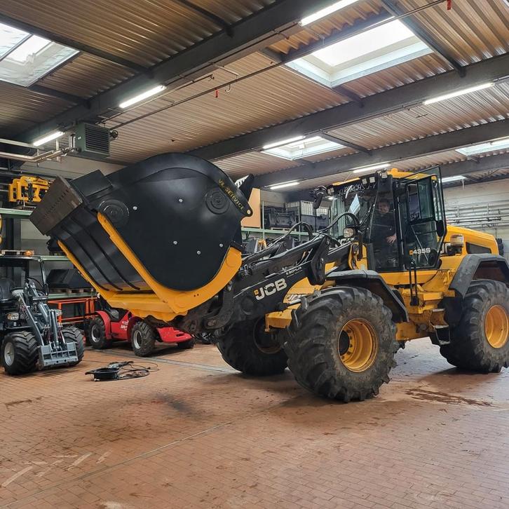 Volumebak, Dieren en Toebehoren, Overige Dieren-accessoires, Nieuw, Ophalen