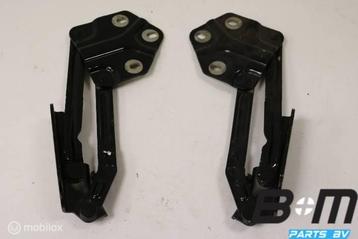 Set motorkapscharnieren Volkswagen Touran 1T 2003-2008