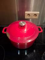 Gietijzeren kom brabantia, Huis en Inrichting, Keuken | Potten en Pannen, Ophalen of Verzenden, Zo goed als nieuw