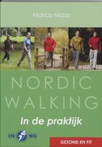 Marco Maas : Nordic Walking in de praktijk, Comme neuf, Enlèvement ou Envoi, Chaussures