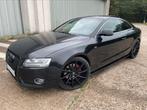 A5 2.7 TDi Coupe S-Line, Auto's, Euro 5, Achterwielaandrijving, Zwart, 2698 cc