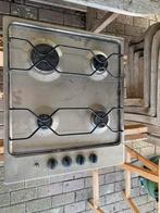 Kookplaat Zanussi in prima staat, Elektronische apparatuur, Kookplaten, 4 kookzones, Zo goed als nieuw, Inbouw, Ophalen