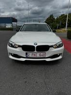 Bmw 318d 2013 210pk, Auto's, Euro 5, Achterwielaandrijving, Zwart, Wit