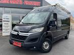 Citroën jumper 2.0 HDI L3 H2 euro6b/airco/dakgalerij!, Auto's, Voorwielaandrijving, Stof, 4 cilinders, Citroën