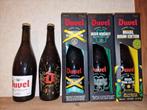 lot de 5 bouteilles Duvel pleines, Collections, Marques de bière, Enlèvement ou Envoi, Neuf, Bouteille(s), Duvel