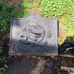 Plaque en fonte, Enlèvement