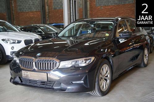 BMW 318 dA Automaat Navi LED 2 JAAR Garantie EURO6, Auto's, BMW, Bedrijf, Te koop, 3 Reeks, ABS, Airbags, Airconditioning, Alarm