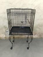 Vogelkooi, Dieren en Toebehoren, Ophalen, Gebruikt, Metaal, Vogelkooi